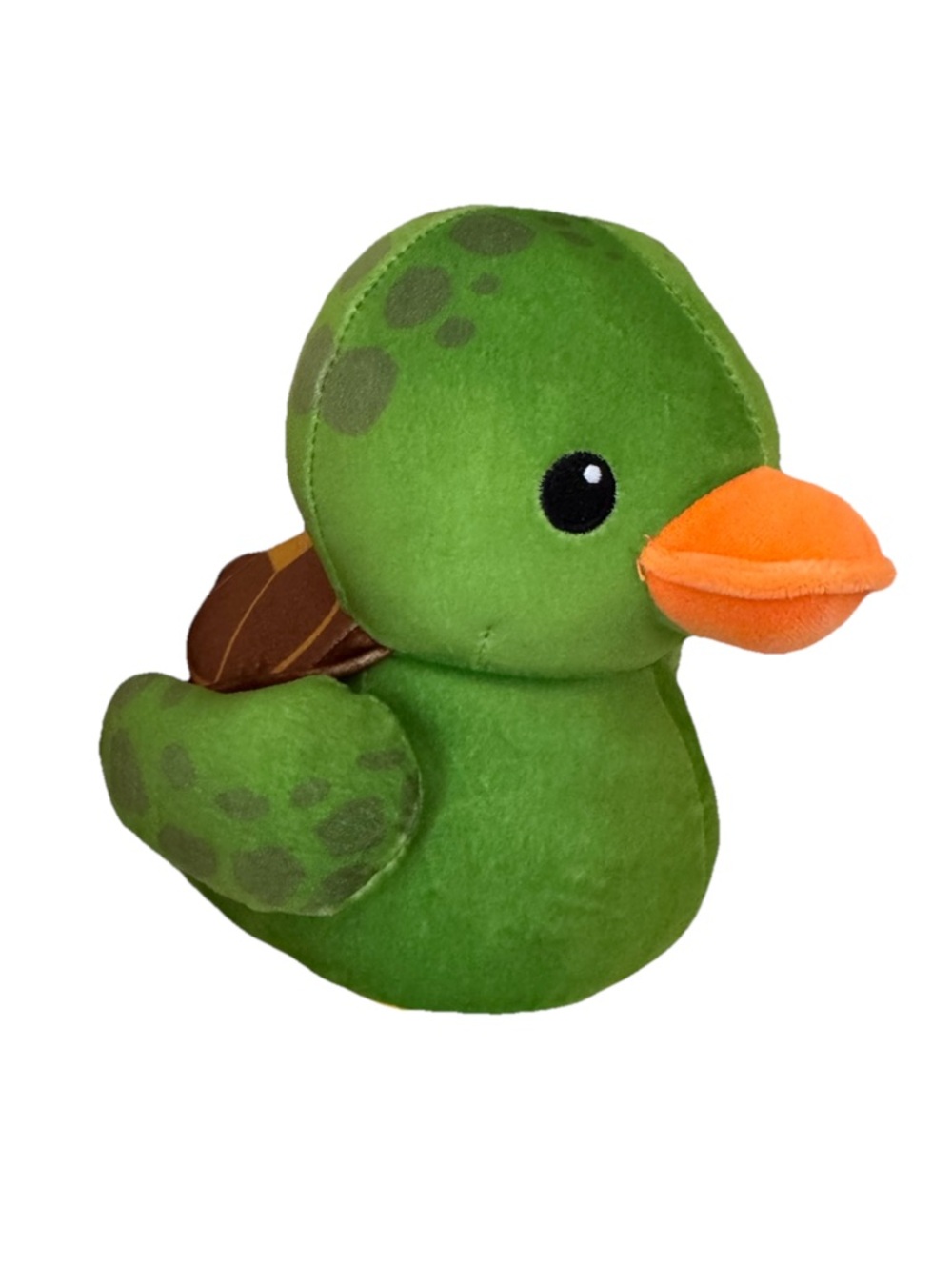 Turtle Duck Stuffed Animals Plush Toy By Way To Celebrate 7” NEW!